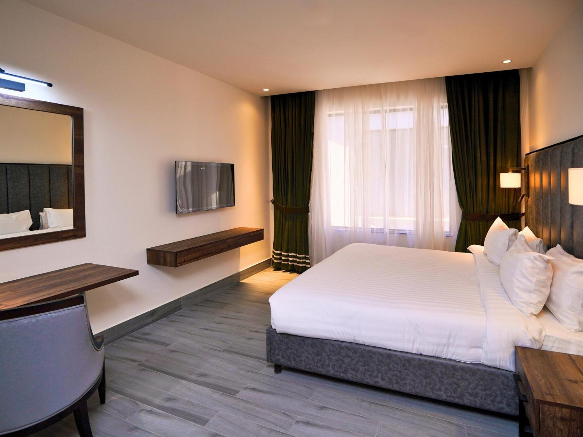 Hotel One Vogue Mall 35 Rawalpindi Dış mekan fotoğraf