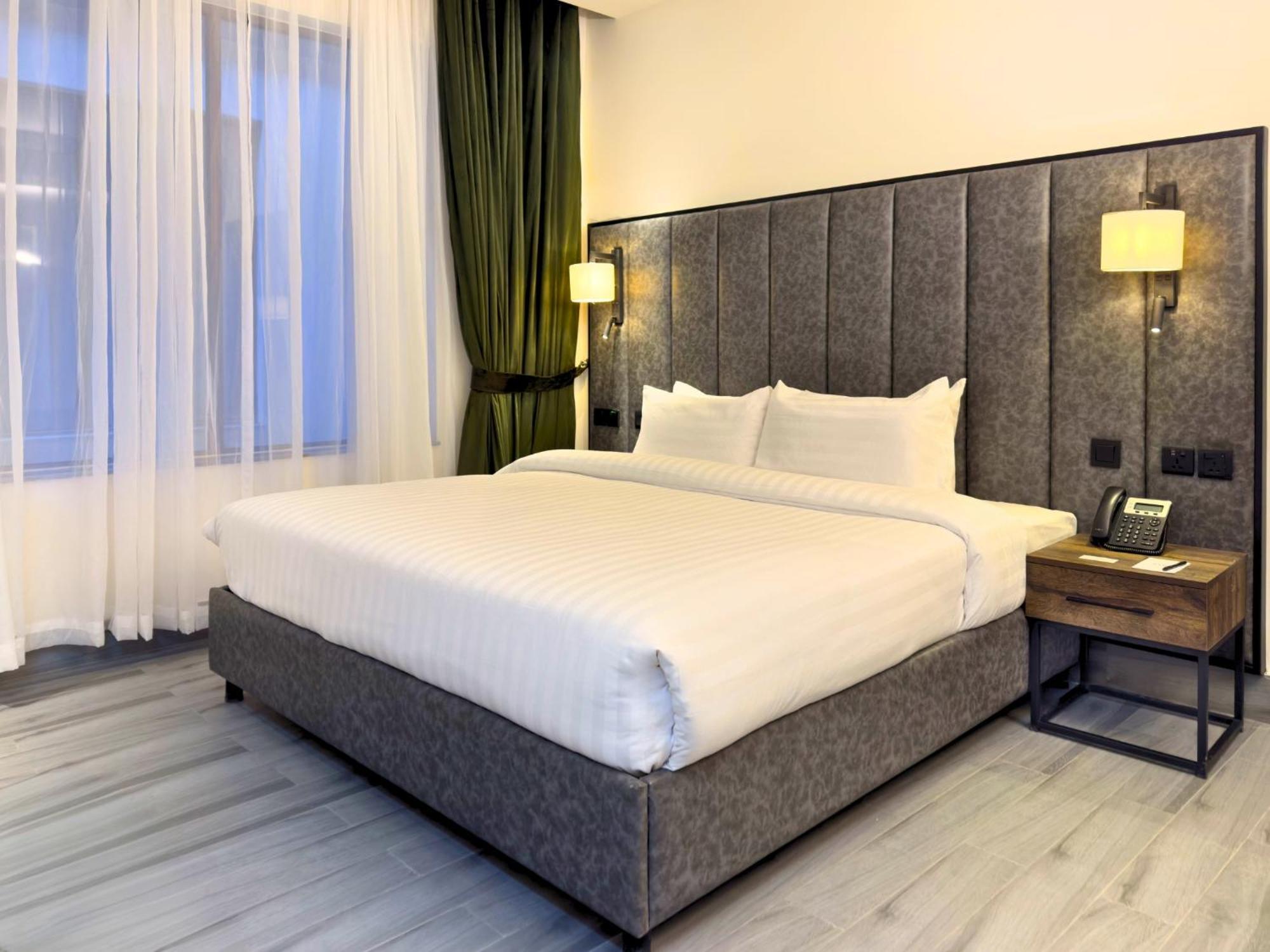 Hotel One Vogue Mall 35 Rawalpindi Dış mekan fotoğraf