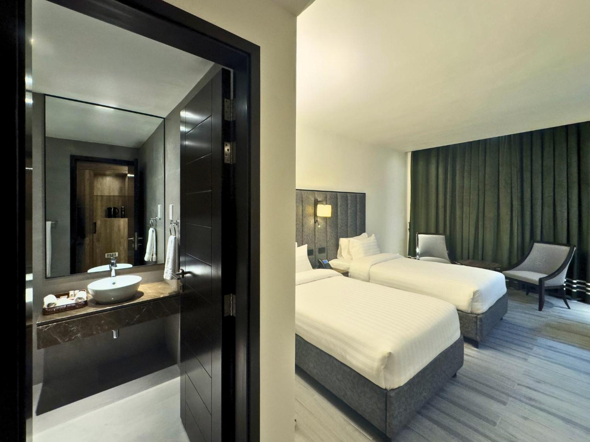 Hotel One Vogue Mall 35 Rawalpindi Dış mekan fotoğraf