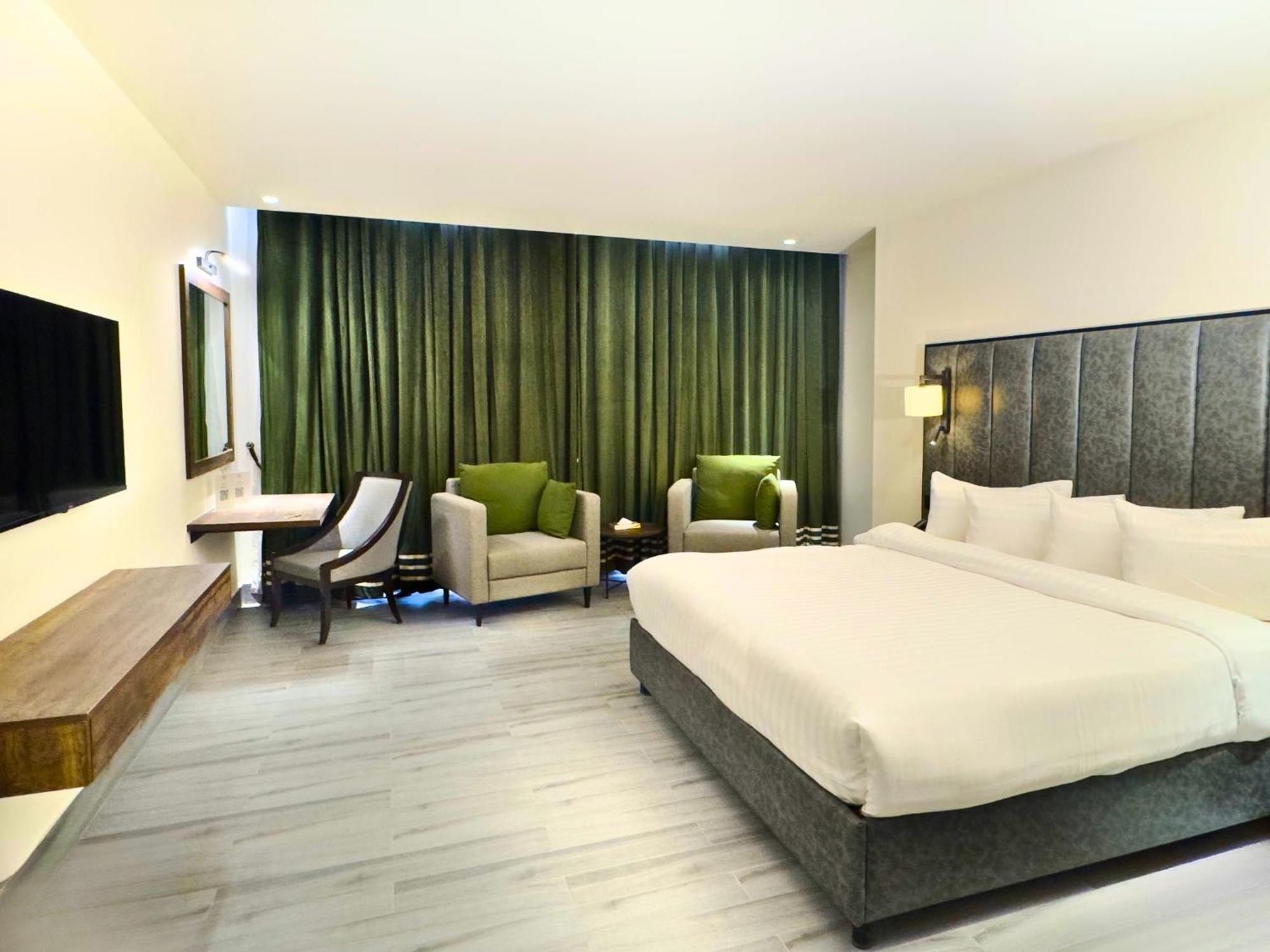 Hotel One Vogue Mall 35 Rawalpindi Dış mekan fotoğraf